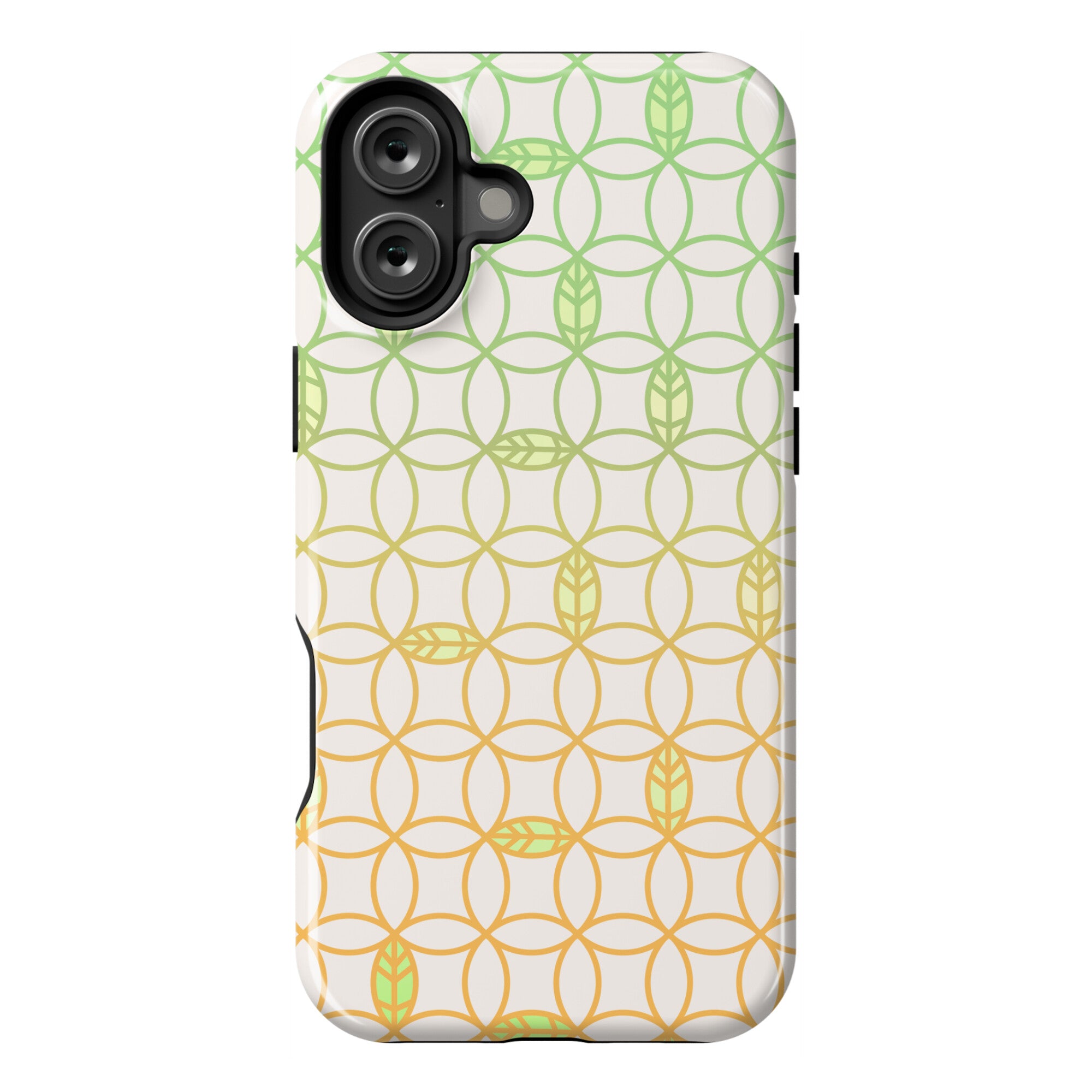 Spring Leaves Phone Case